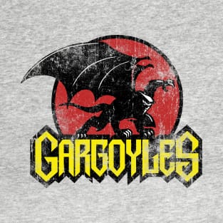 Gargoyles T-Shirt